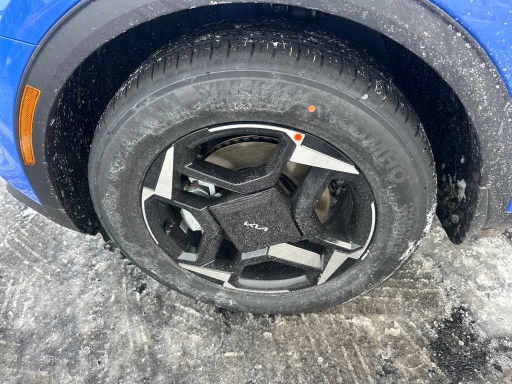 New 2026 Kia Sportage EX image 36