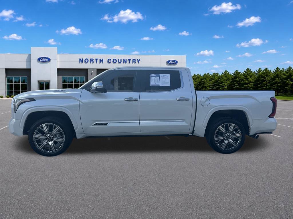 Used 2026 Toyota Tundra Capstone AWD/4WD image 6