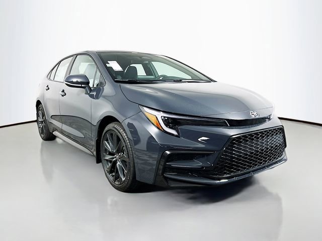 New 2026 Toyota Corolla SE image 1