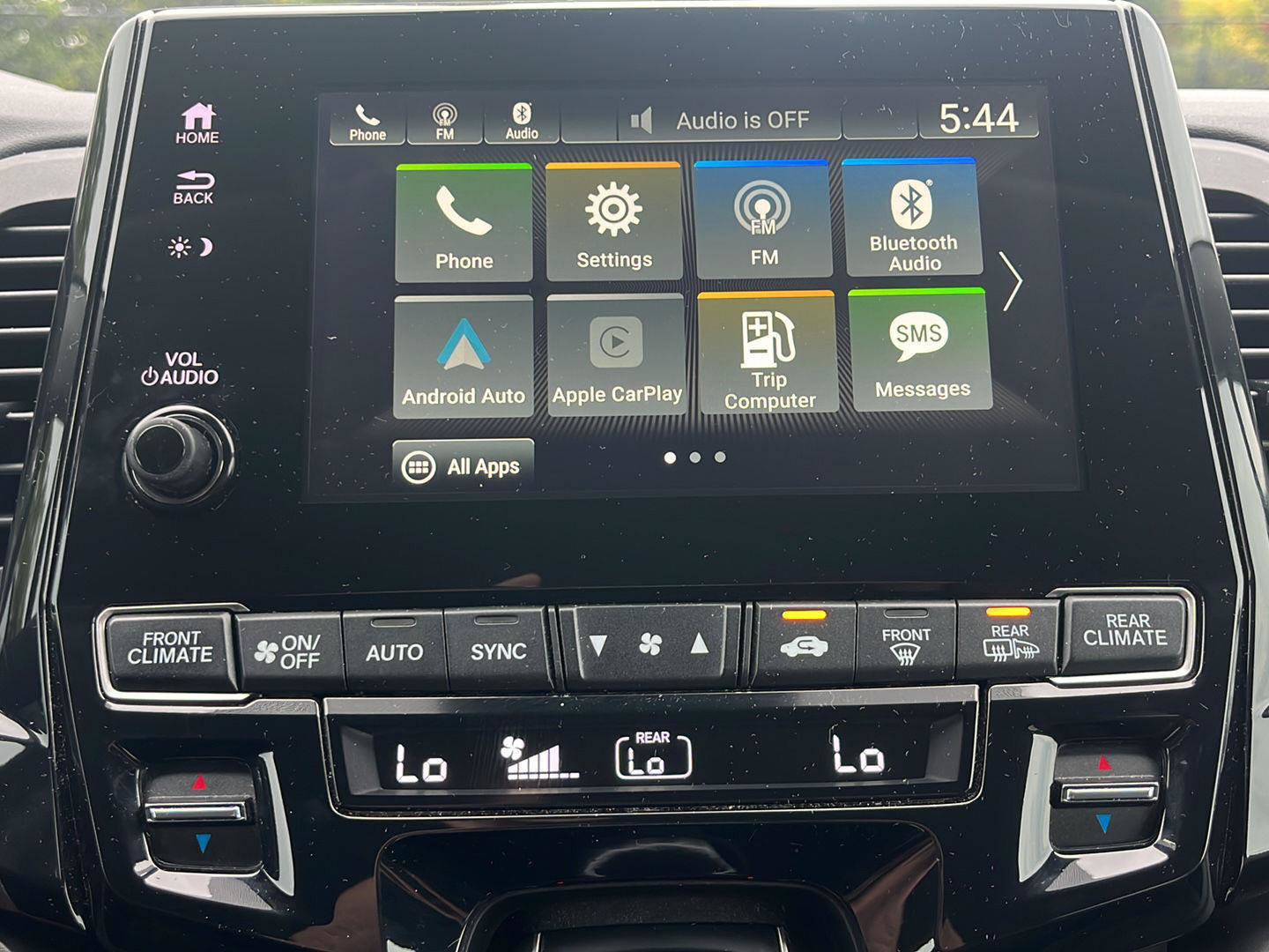 Certified 2024 Honda Odyssey EX-L image 16