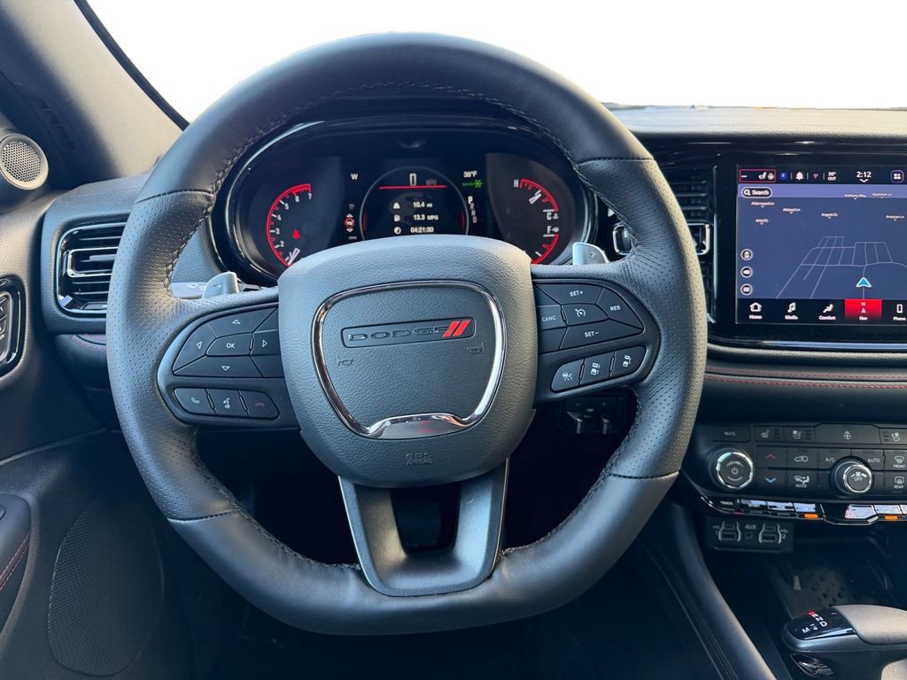 New 2026 Dodge Durango GT image 12