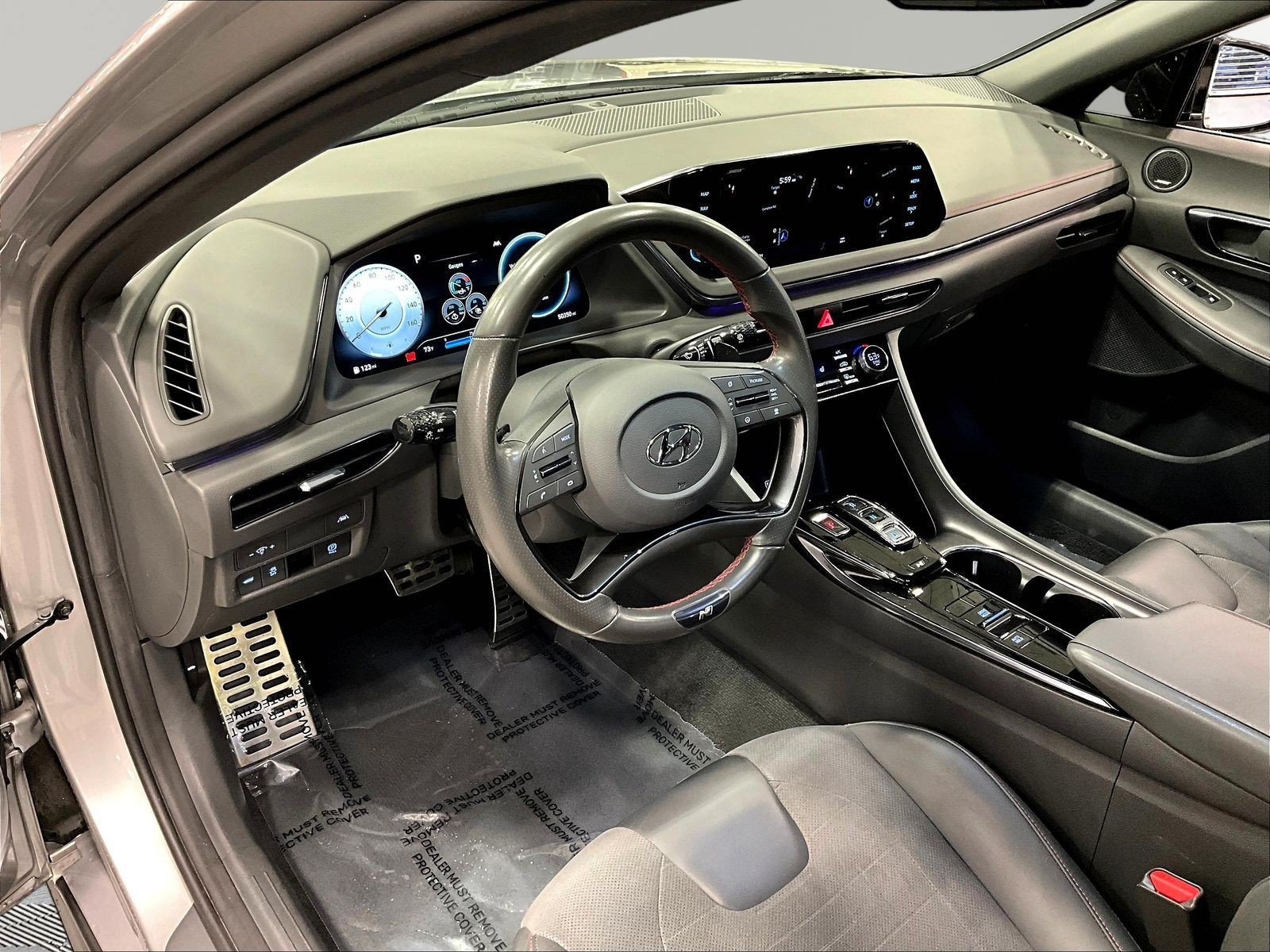 Used 2022 Hyundai Sonata N Line FWD image 17