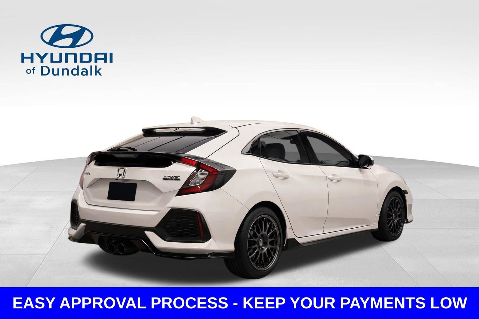 Used 2017 Honda Civic Sport Touring image 3