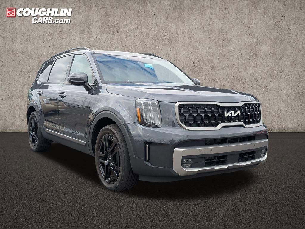 Used 2023 Kia Telluride SX Prestige X-Line