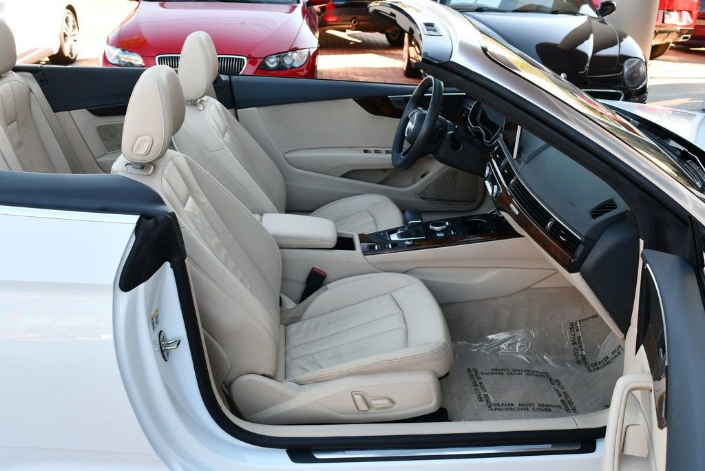 Used 2018 Audi A5 2.0T Premium Plus w/ Premium Plus image 64