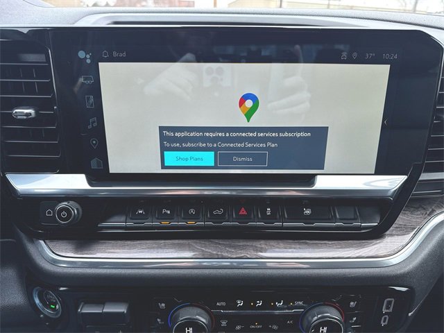 Used 2023 Chevrolet Silverado 1500 LTZ image 14