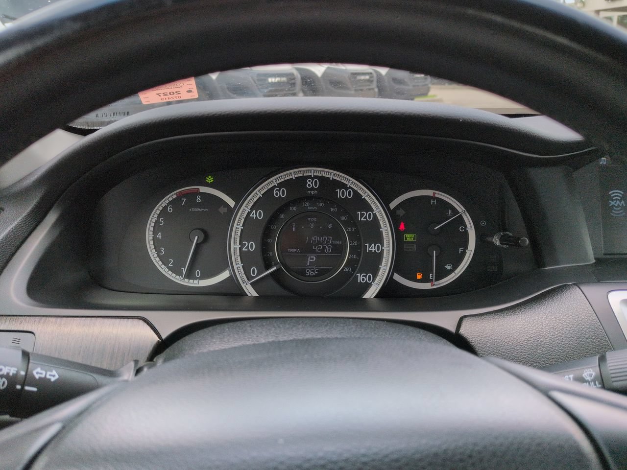 Used 2013 Honda Accord EX-L image 27