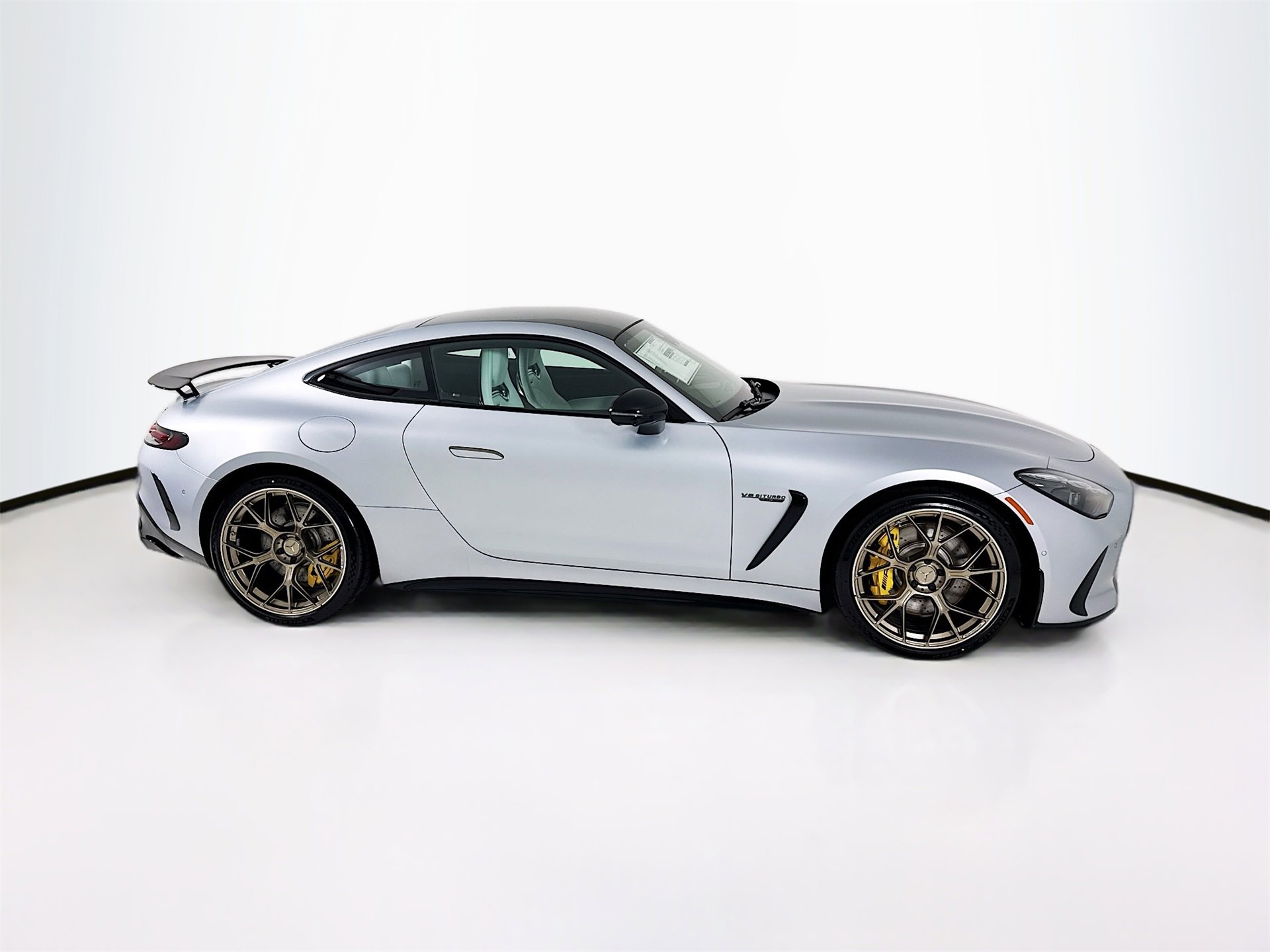 New 2026 Mercedes-Benz AMG GT 63 image 9