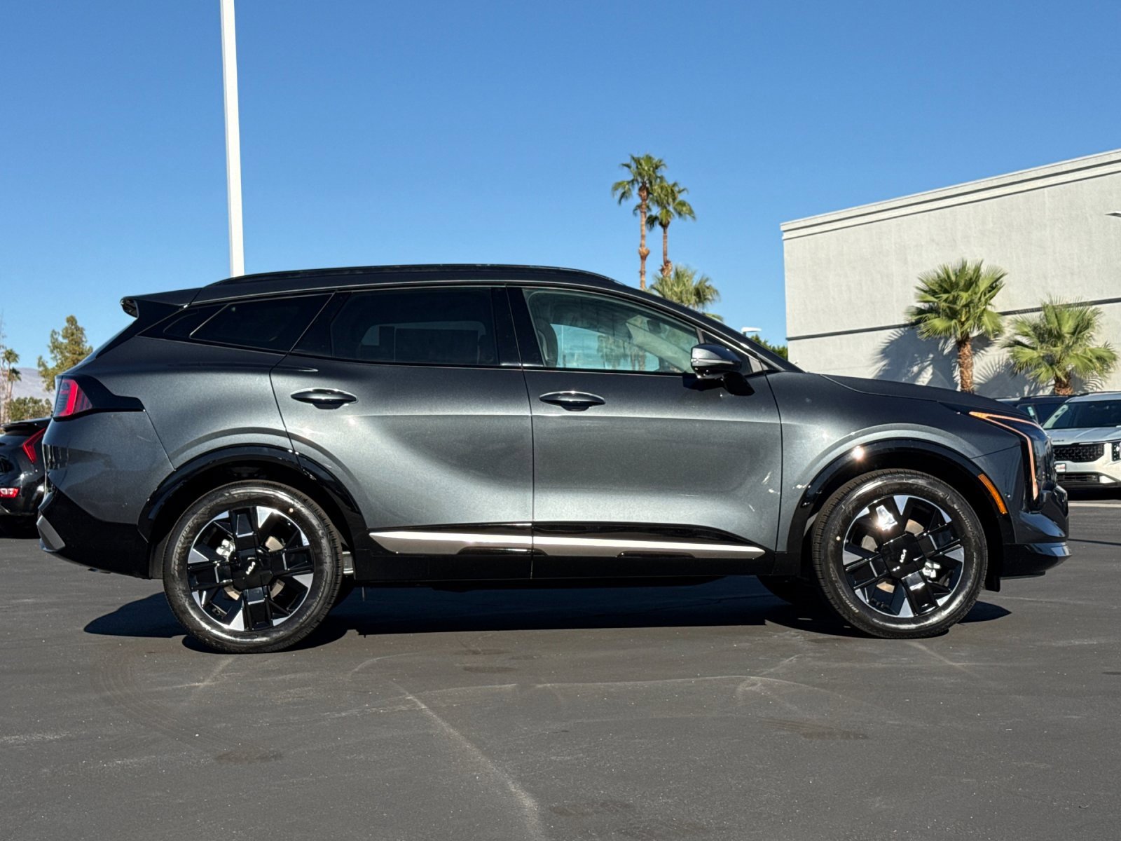 New 2026 Kia Sportage SX Prestige image 2
