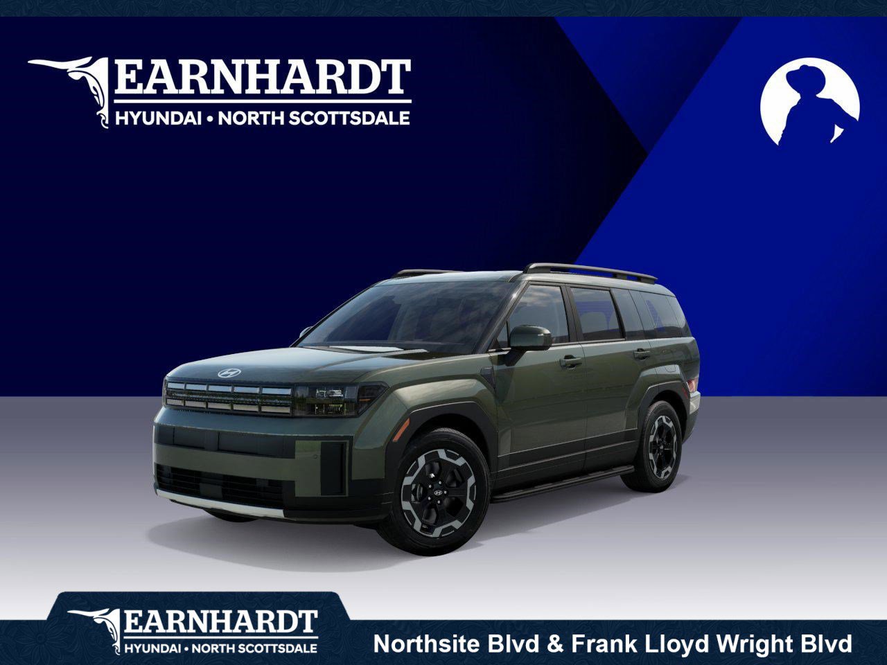 New 2026 Hyundai Santa Fe SEL