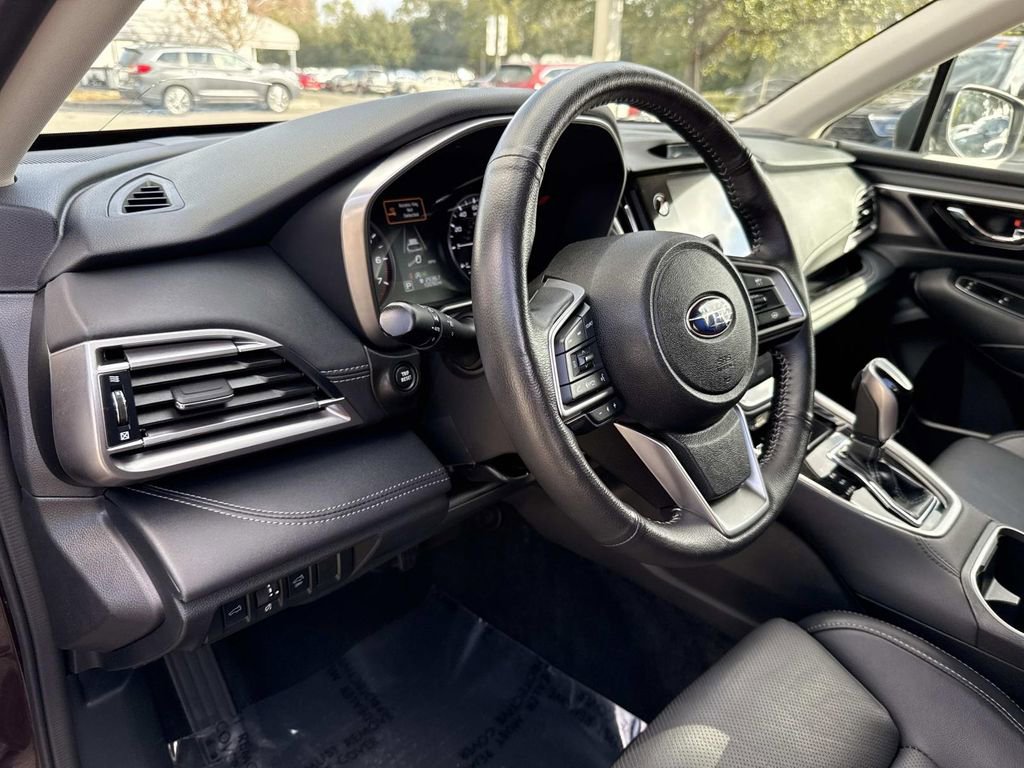 Used 2025 Subaru Outback Limited w/ Popular Package #2 image 21