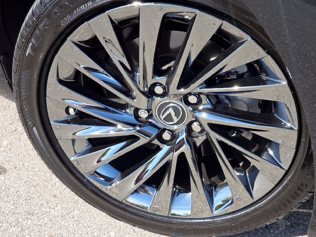 Certified 2025 Lexus ES 350 Ultra Luxury FWD image 22