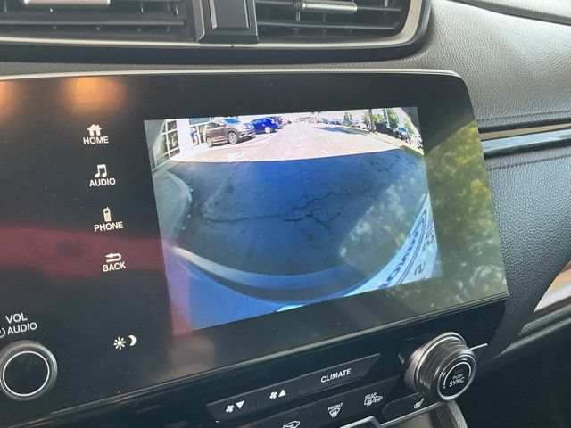 Used 2021 Honda CR-V EX-L image 25