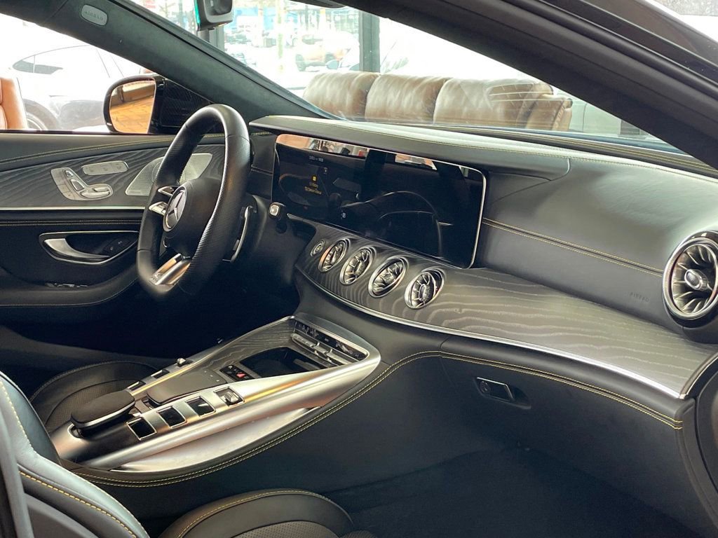 Used 2023 Mercedes-Benz AMG GT 63 S image 37