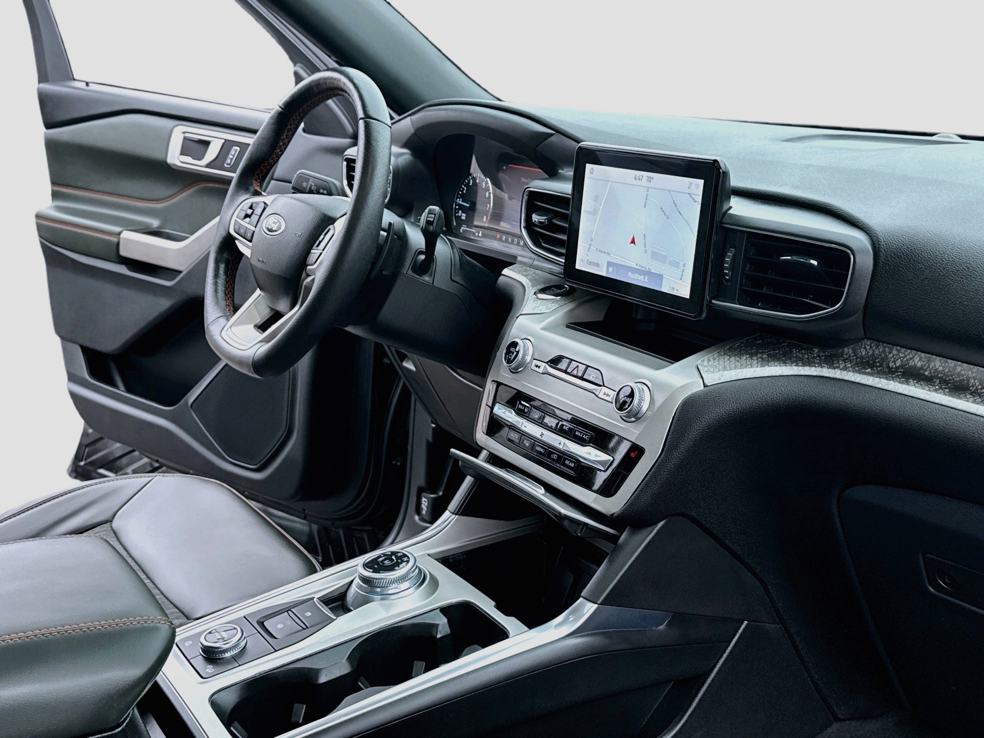 Used 2022 Ford Explorer Timberline AWD/4WD image 15