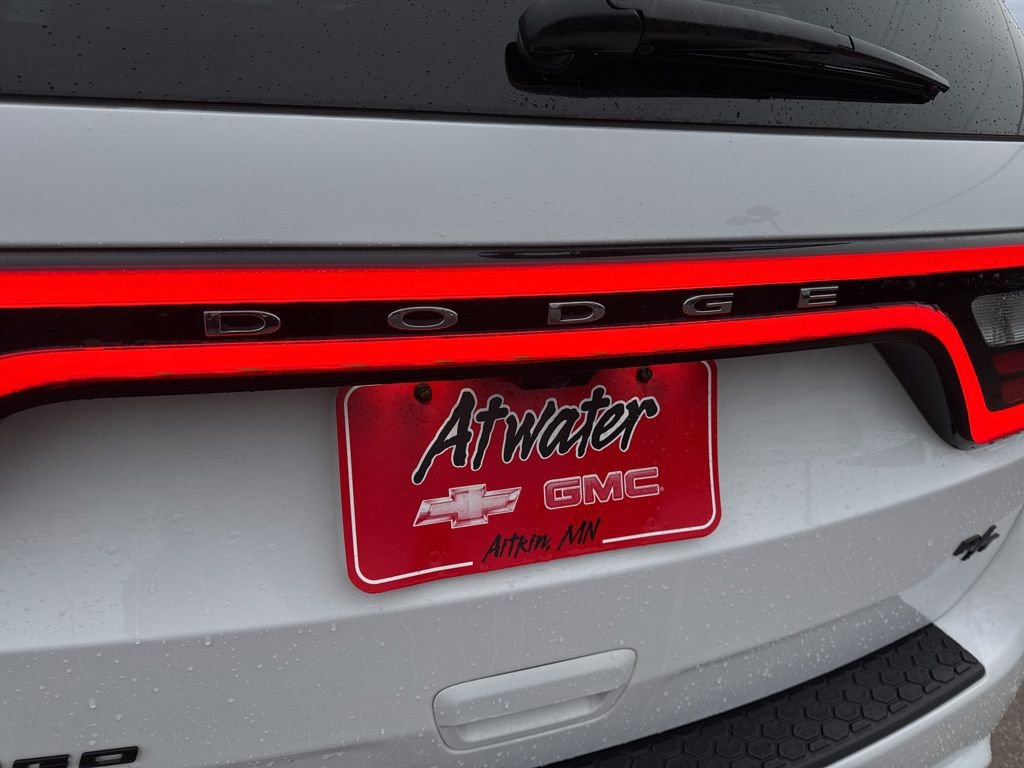 Used 2018 Dodge Durango R/T w/ Trailer Tow Group IV image 6