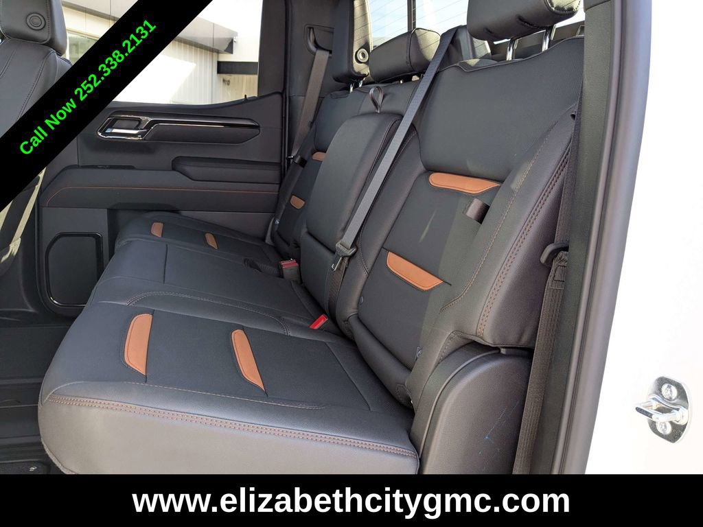 New 2026 GMC Sierra 1500 AT4 w/ AT4 Premium Package image 14