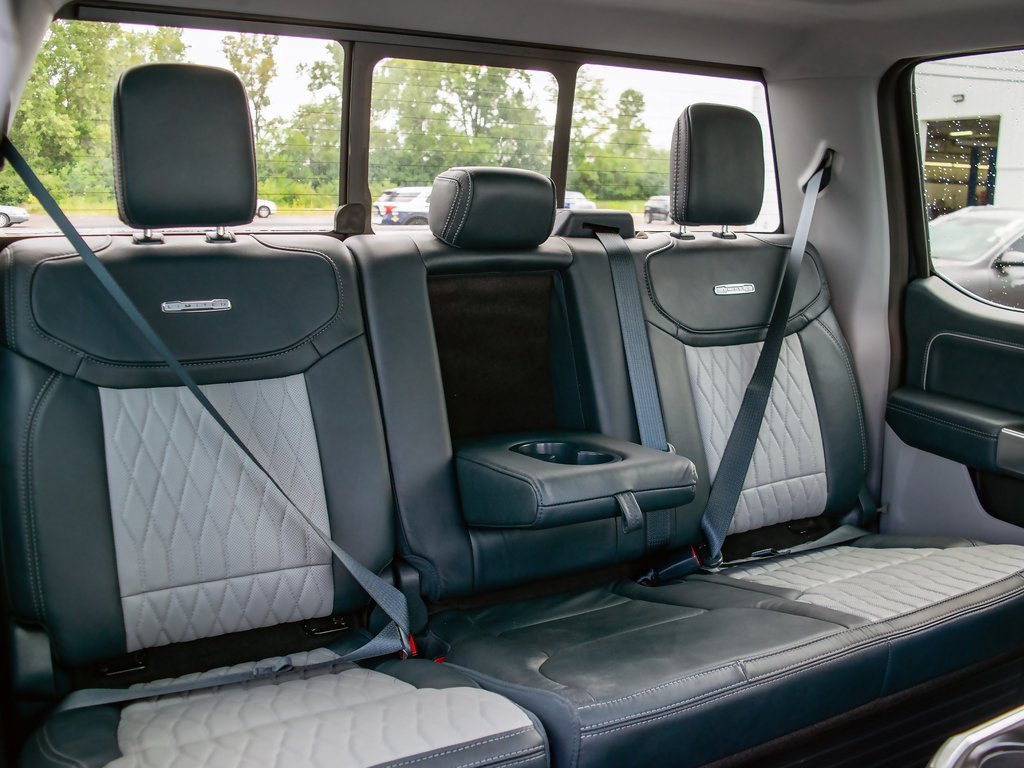 Used 2023 Ford F150 Limited image 34