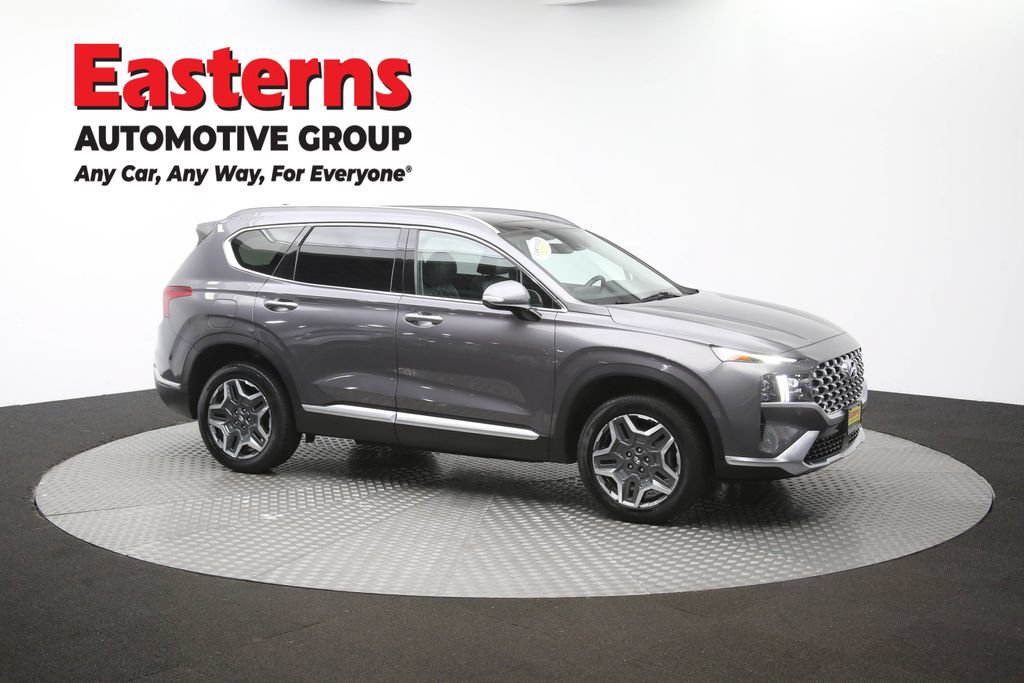 Used 2022 Hyundai Santa Fe Limited w/ Cargo Package AWD/4WD image 54