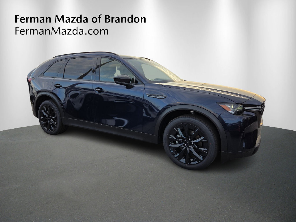 Used 2026 MAZDA CX-90 3.3 Turbo w/ Premium Sport Pkg