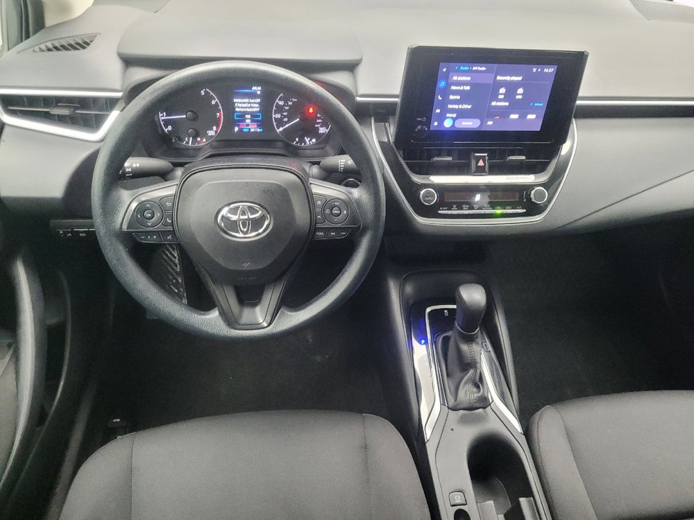 Used 2024 Toyota Corolla LE w/ LE Convenience Package FWD image 22