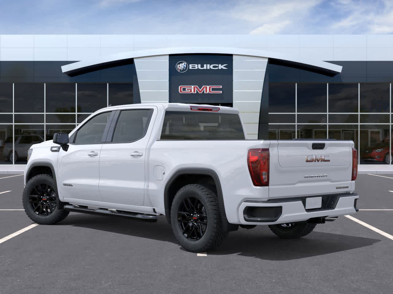 New 2026 GMC Sierra 1500 Elevation w/ Elevation Select Package image 3