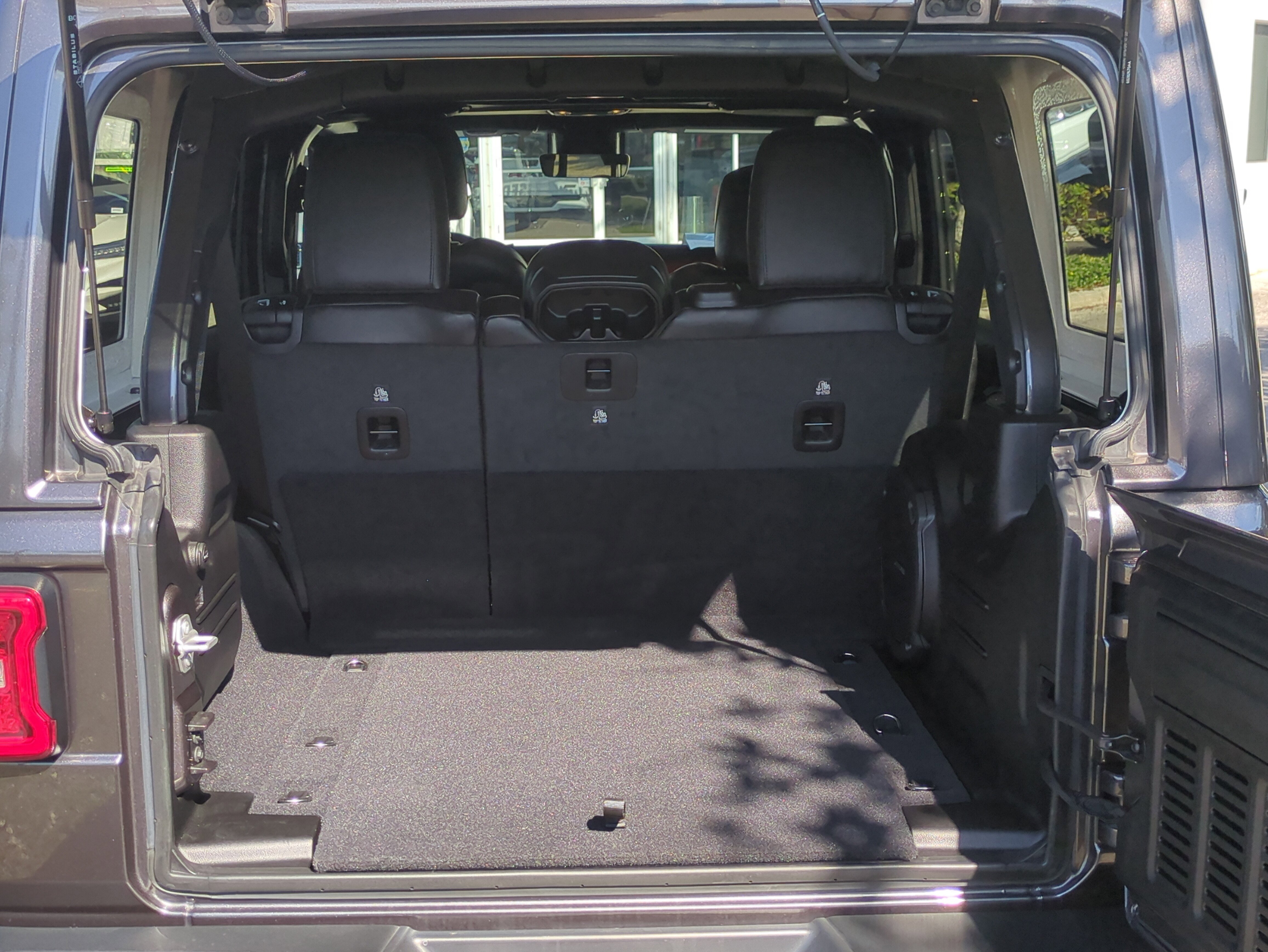 Certified 2020 Jeep Wrangler Unlimited Rubicon image 14