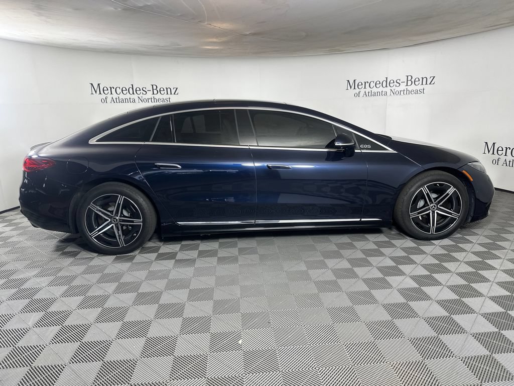 Certified 2023 Mercedes-Benz EQS 580 4MATIC Sedan image 8