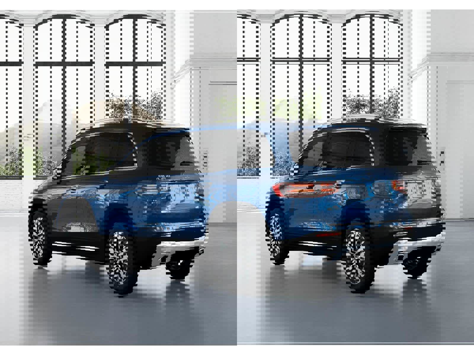 New 2026 Mercedes-Benz GLB 250 image 29