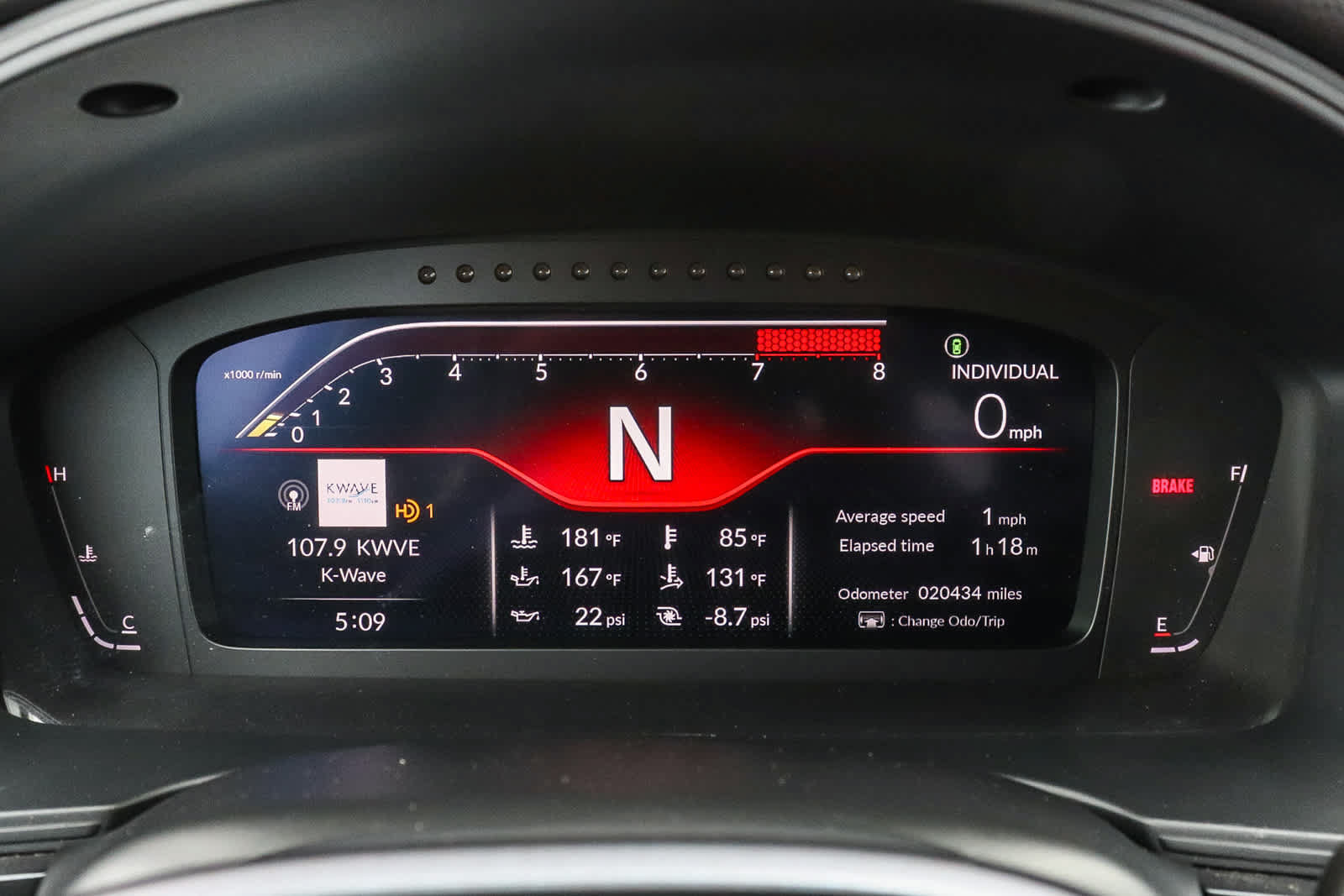 Used 2023 Honda Civic Type R image 36