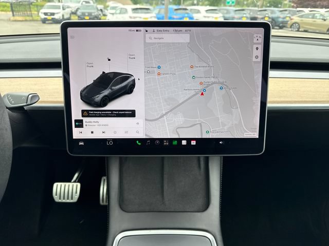 Used 2021 Tesla Model Y Performance AWD/4WD image 25