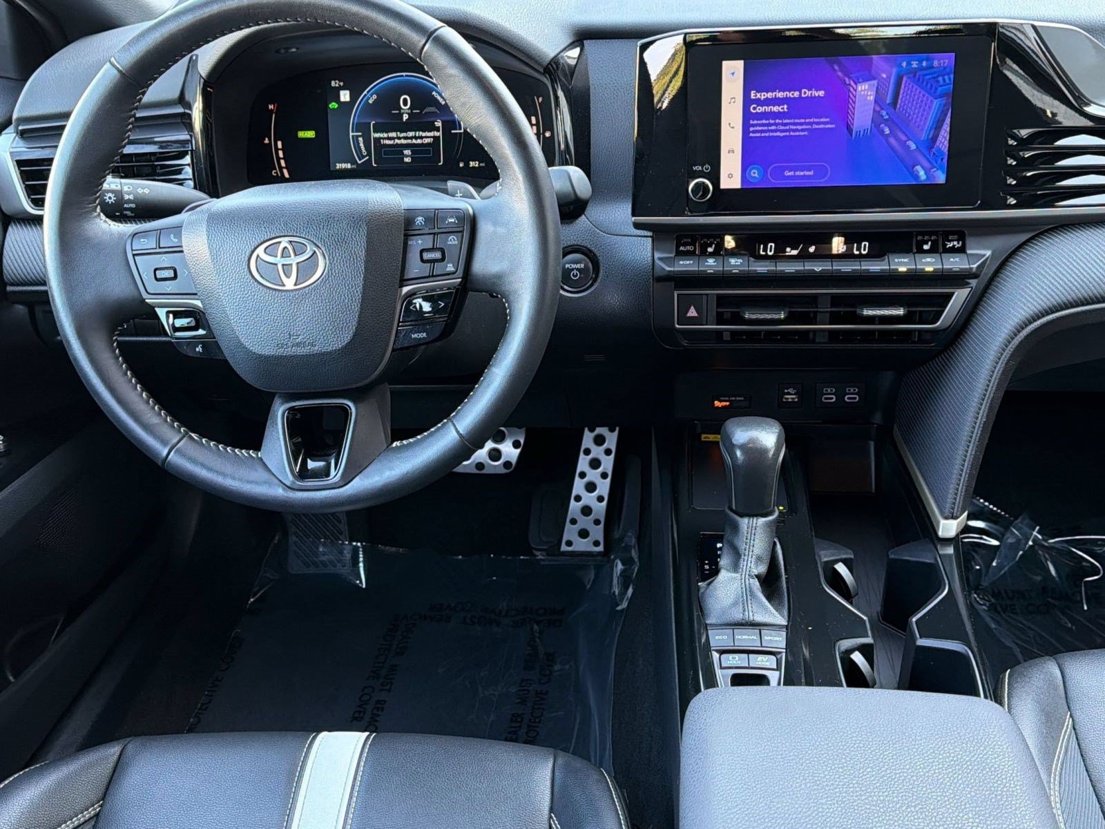 Used 2025 Toyota Camry SE w/ Convenience Package AWD/4WD image 28