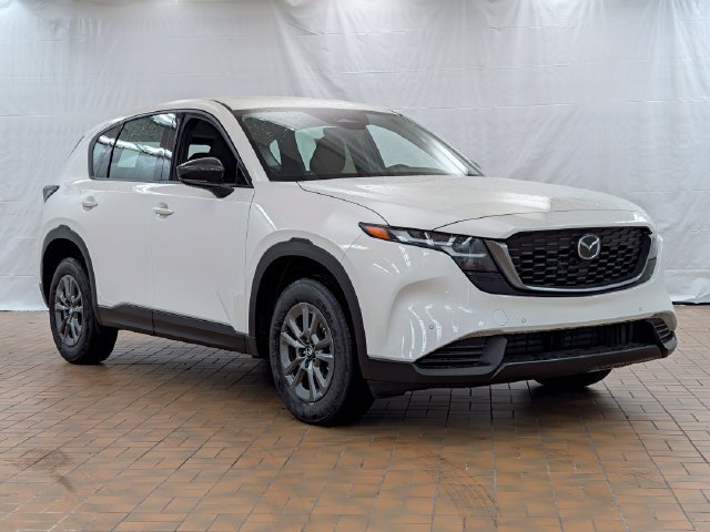 New 2026 MAZDA CX-5 AWD 2.5 S