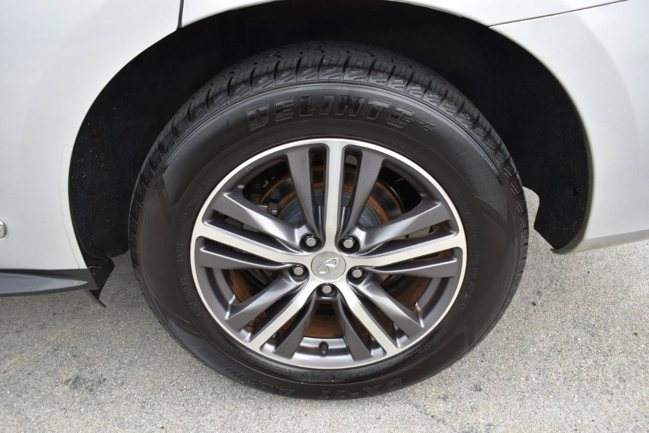 Used 2019 INFINITI QX60 Pure AWD/4WD image 35
