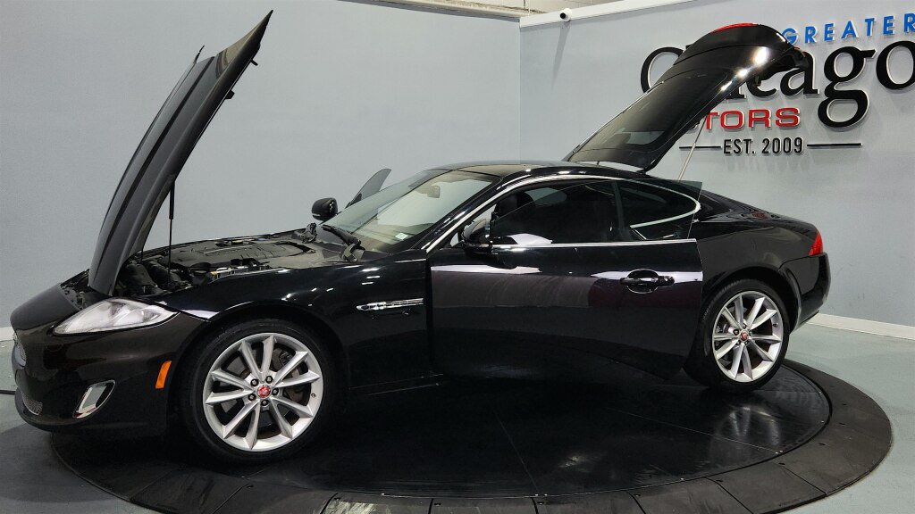 Used 2014 Jaguar XK Touring RWD image 17
