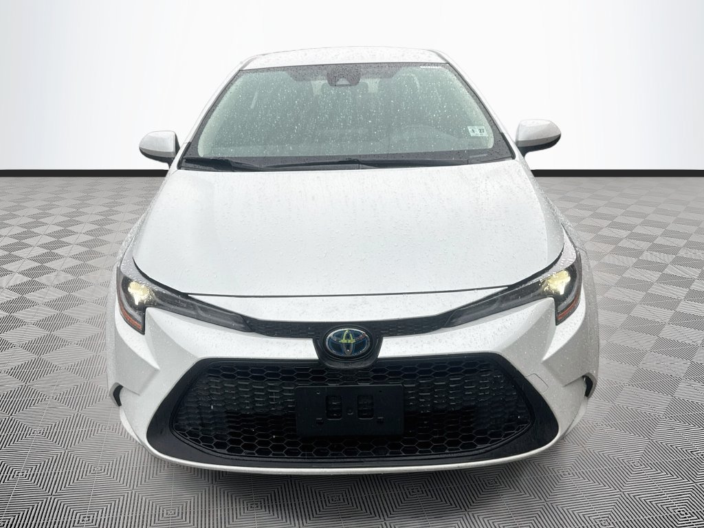 Used 2022 Toyota Corolla LE w/ Carpet Mat Package (TMS) FWD image 2