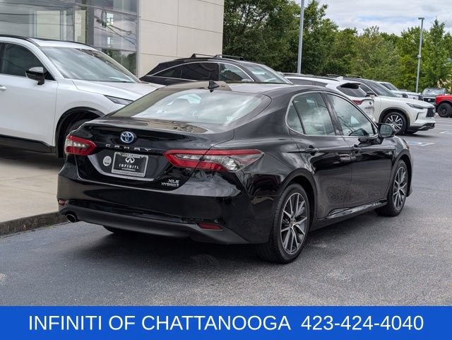 Used 2023 Toyota Camry XLE FWD image 7