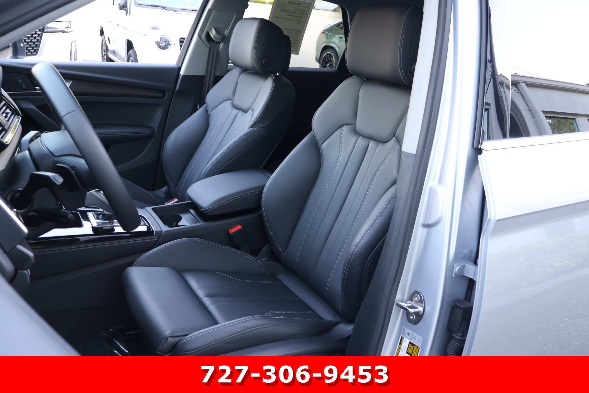 Used 2025 Audi Q5 2.0T Premium Plus w/ Premium Plus Package AWD/4WD image 2