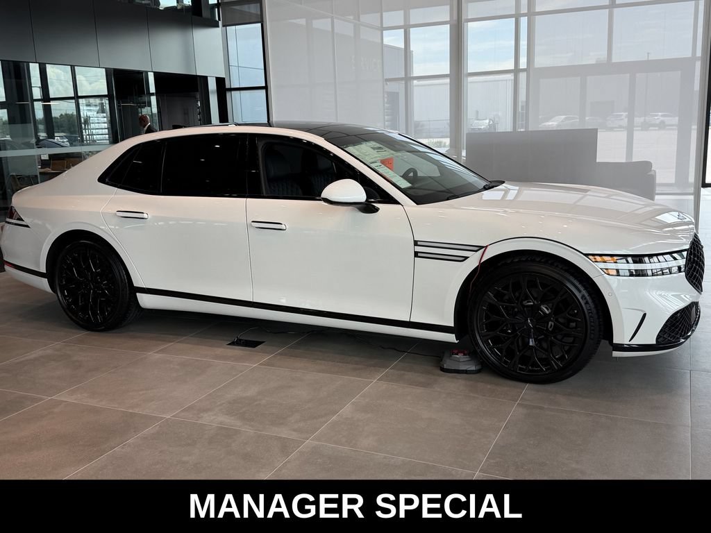 New 2026 Genesis G90 3.5T Prestige AWD/4WD image 5