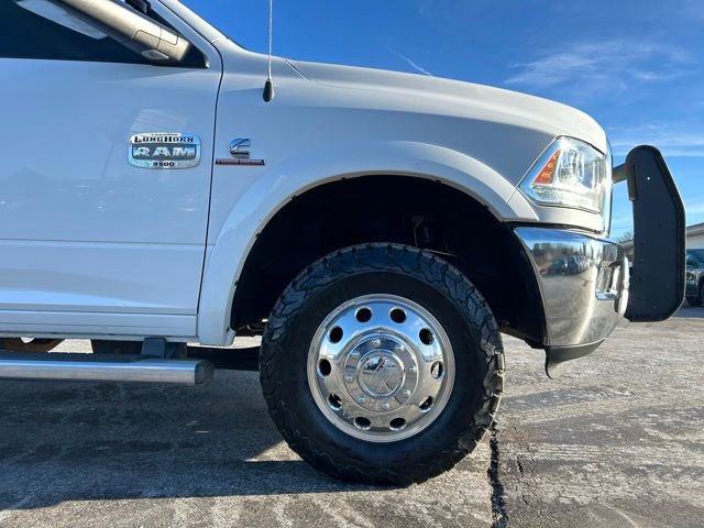 Used 2015 RAM 3500 Laramie Longhorn image 9