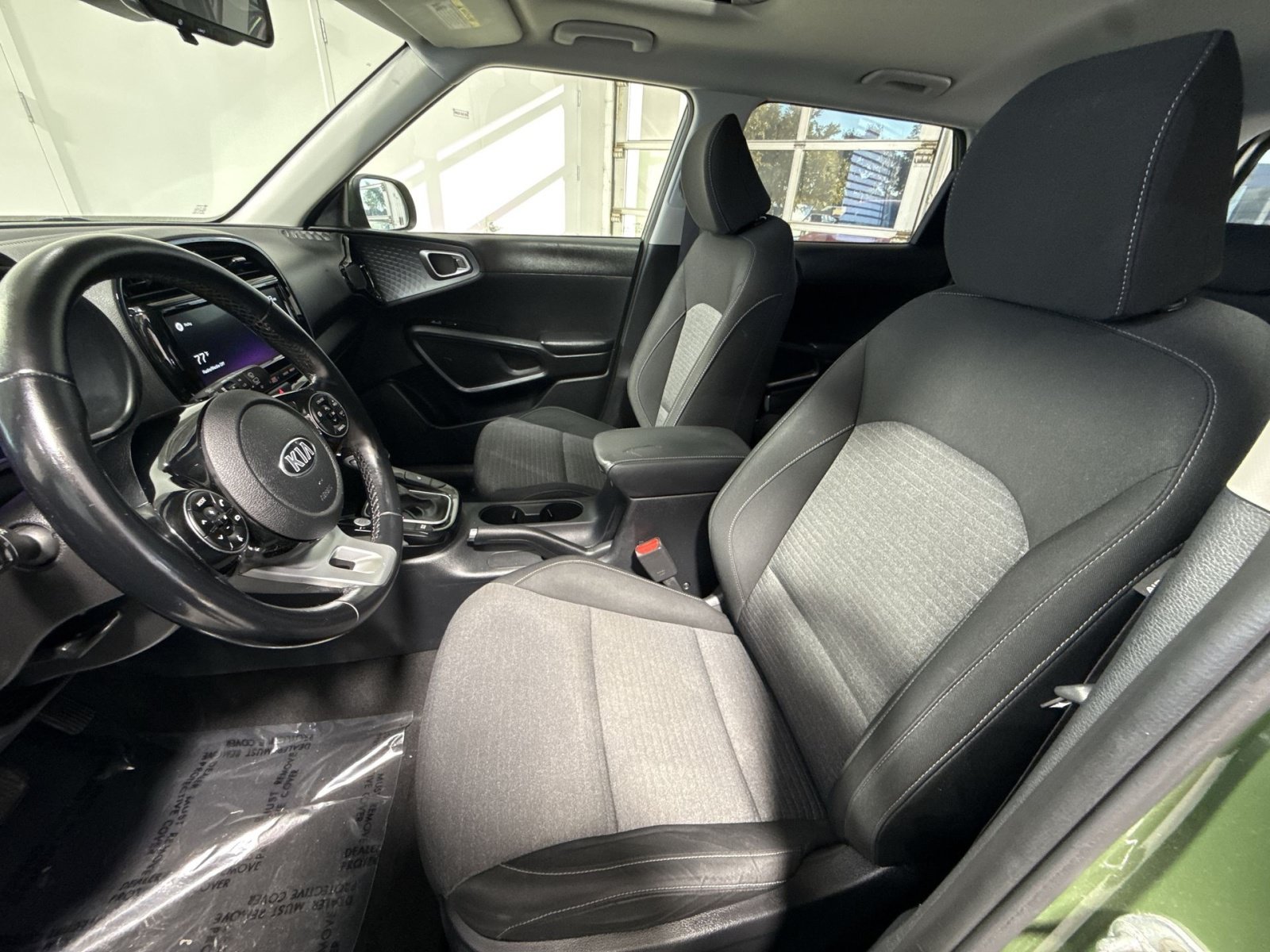Used 2021 Kia Soul EX FWD image 15