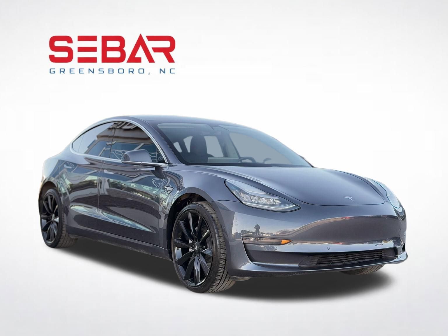 Used 2020 Tesla Model 3 Standard Range image 3