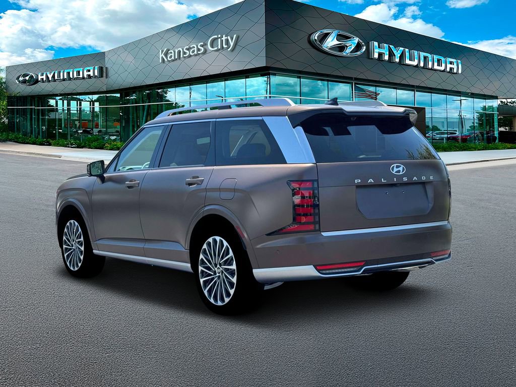New 2026 Hyundai Palisade Calligraphy FWD image 5