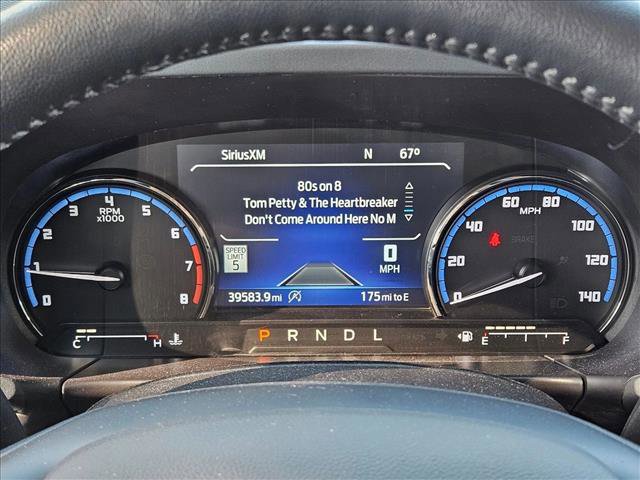 Used 2022 Ford Bronco Sport Outer Banks w/ Tech Package image 8