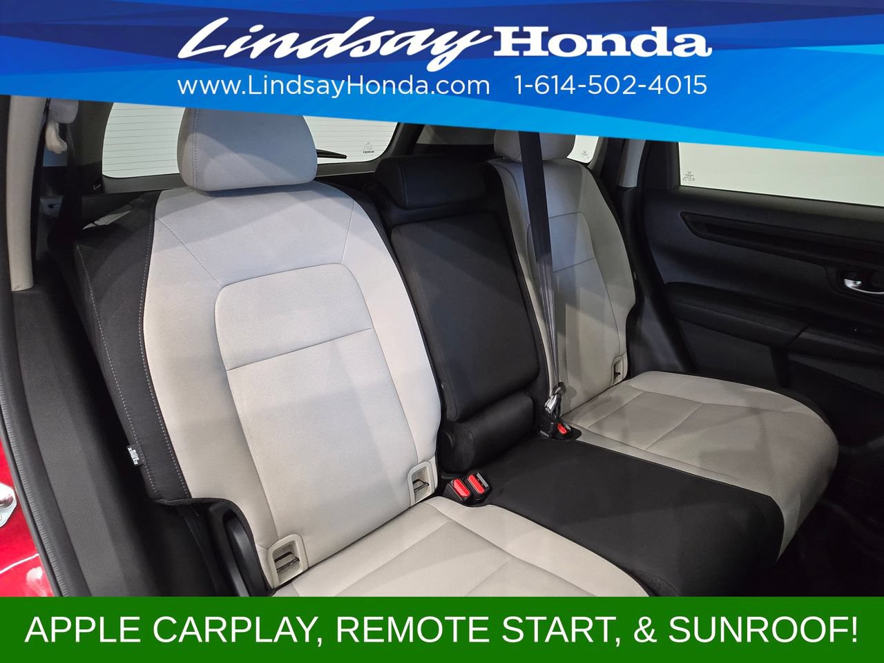 Used 2024 Honda CR-V EX image 9