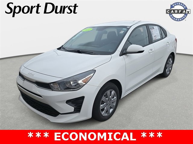 Used 2022 Kia Rio S