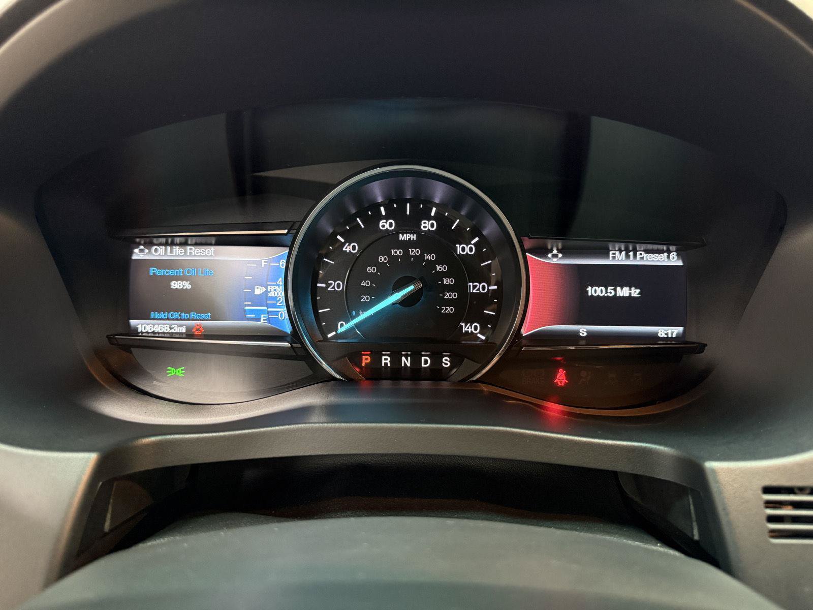 Used 2017 Ford Explorer Limited AWD/4WD image 15