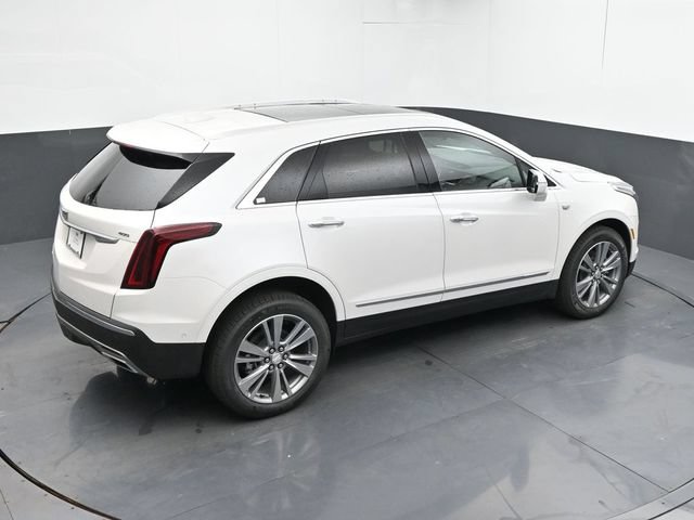 New 2026 Cadillac XT5 Premium Luxury w/ Driver Assist Package AWD/4WD image 30
