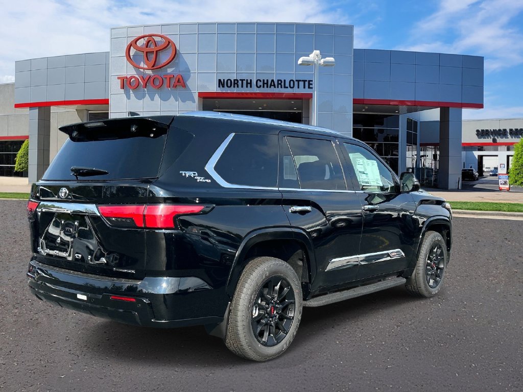 New 2026 Toyota Sequoia 1794 Edition AWD/4WD image 8