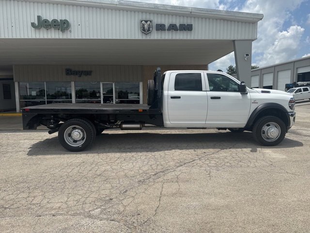 New 2025 RAM 5500 Tradesman image 11
